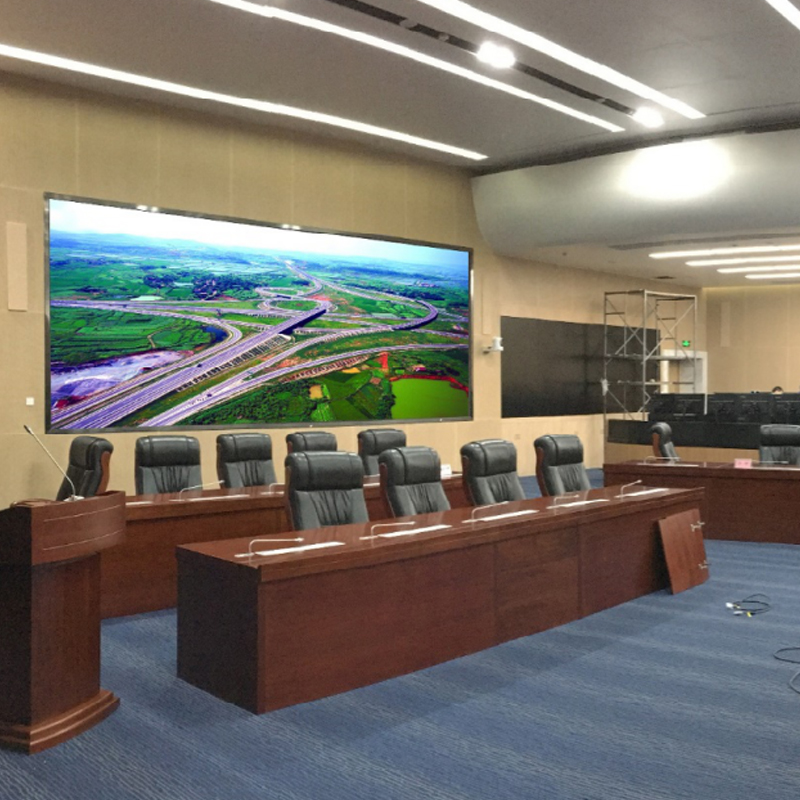 小間距LED顯示屏的封裝技術種類